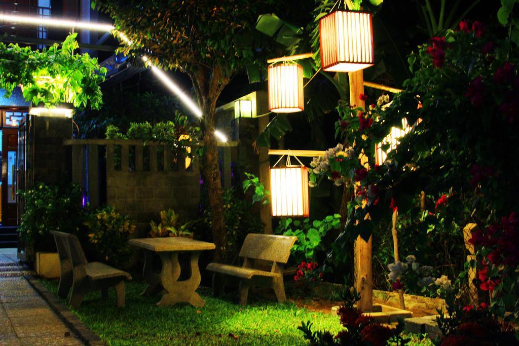 Mina Le Villa Hội An Kültér fotó