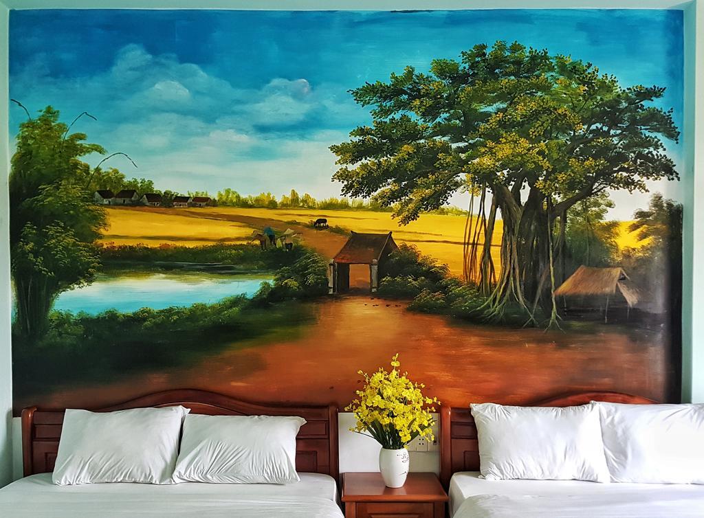 Mina Le Villa Hội An Kültér fotó