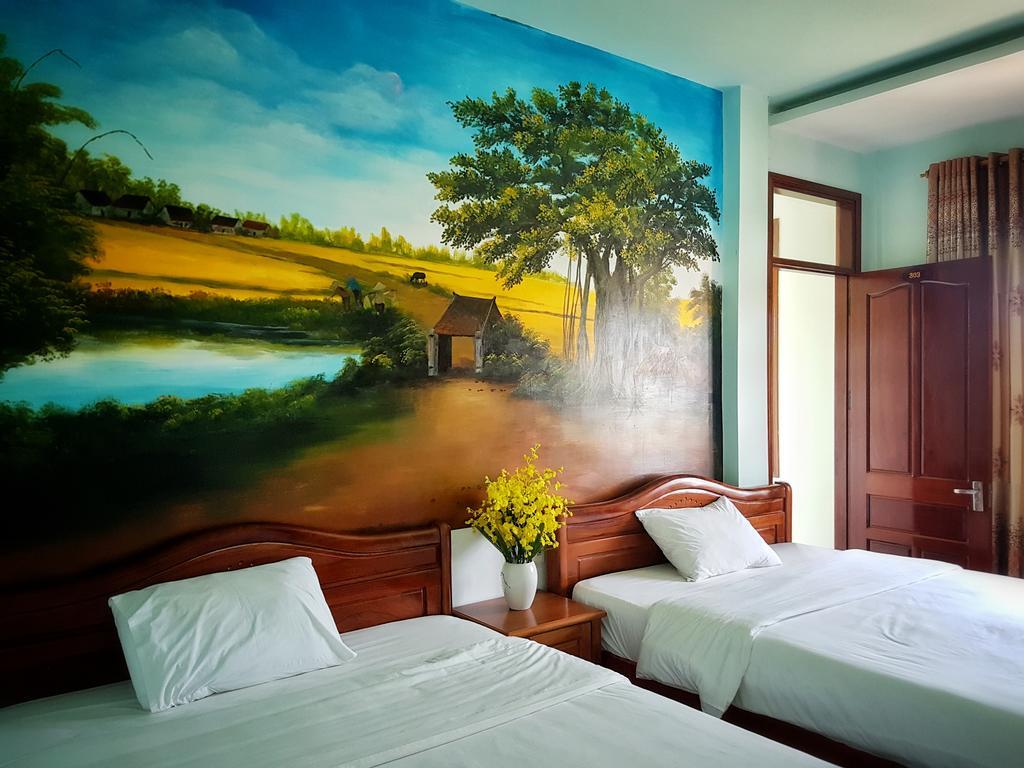 Mina Le Villa Hội An Kültér fotó