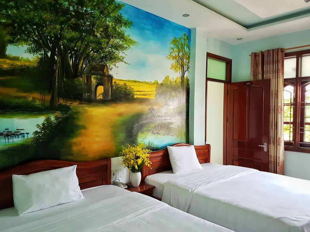 Mina Le Villa Hội An Kültér fotó