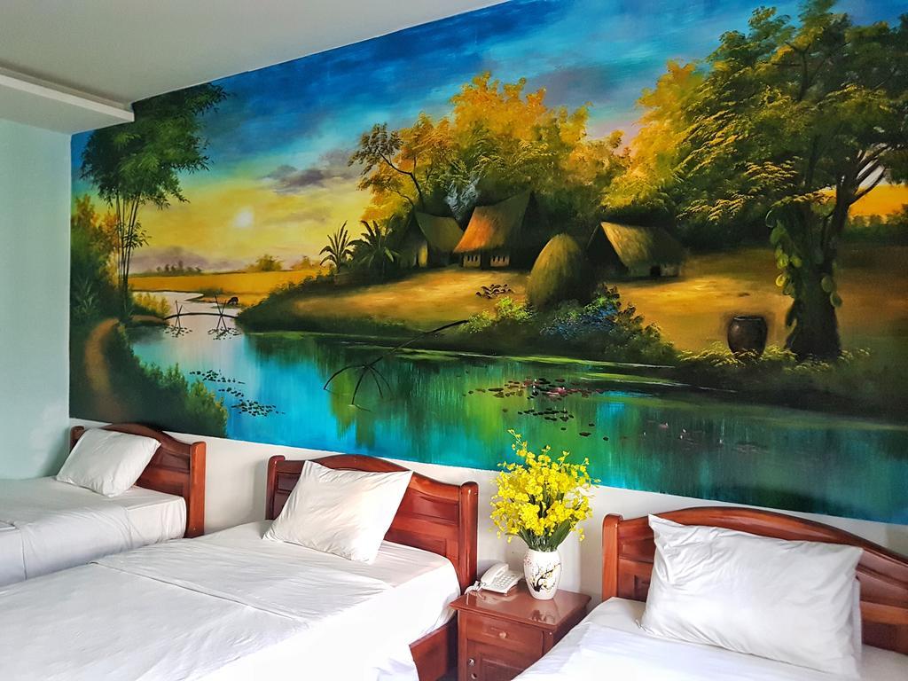 Mina Le Villa Hội An Kültér fotó