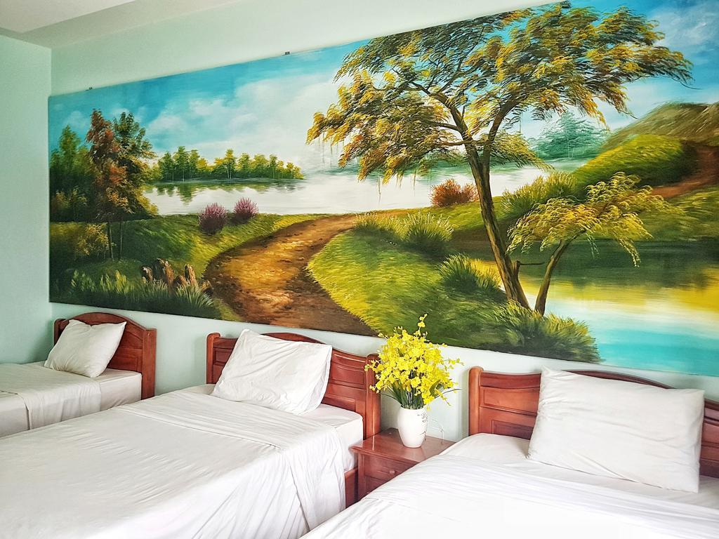 Mina Le Villa Hội An Kültér fotó