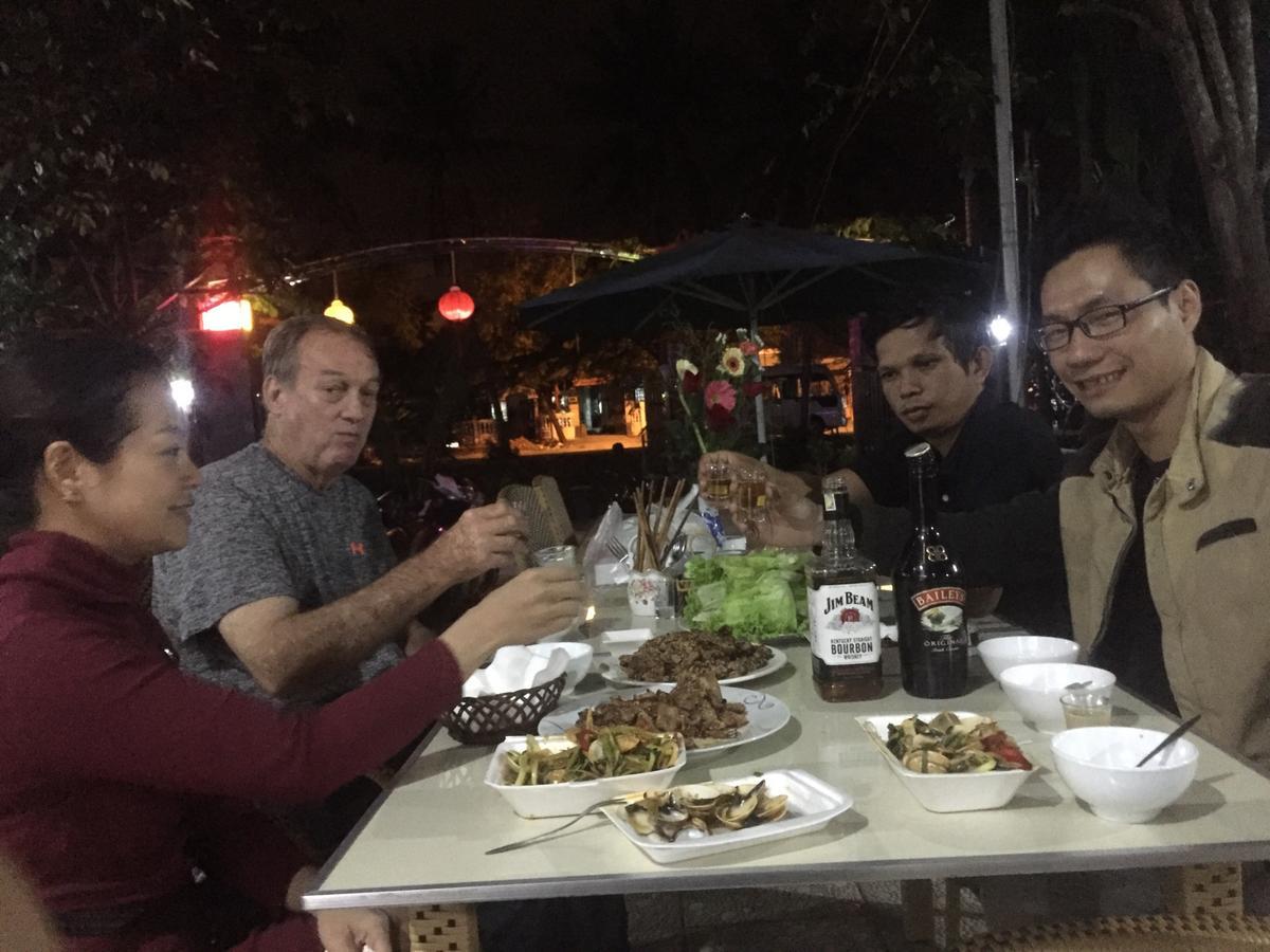 Mina Le Villa Hội An Kültér fotó