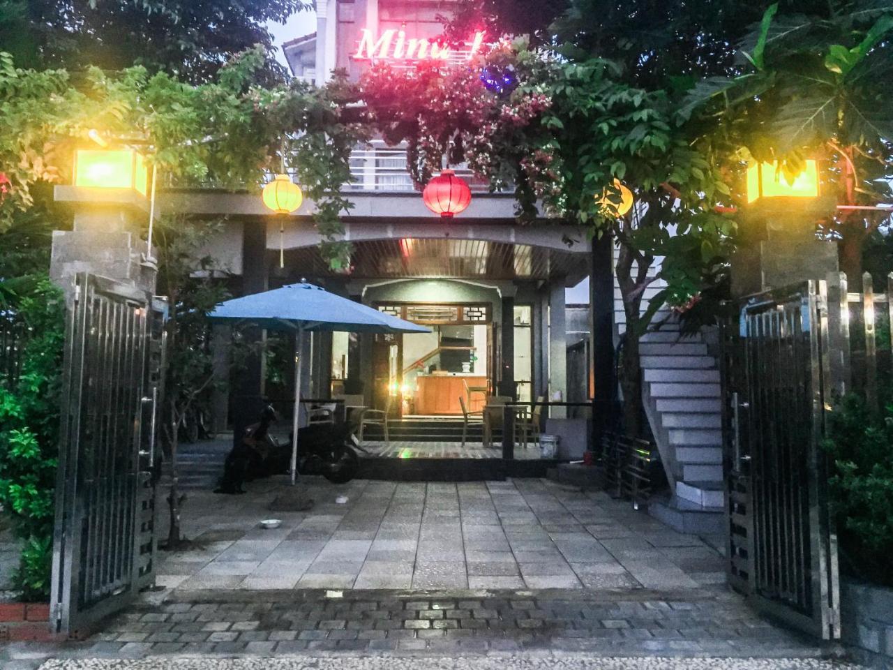 Mina Le Villa Hội An Kültér fotó