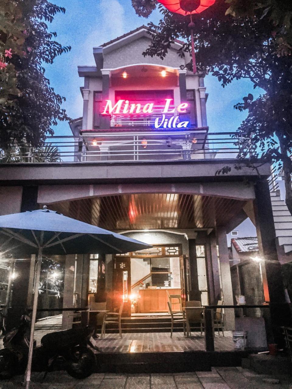 Mina Le Villa Hội An Kültér fotó