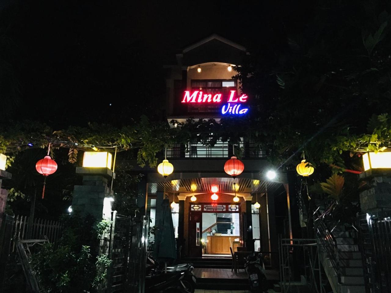 Mina Le Villa Hội An Kültér fotó