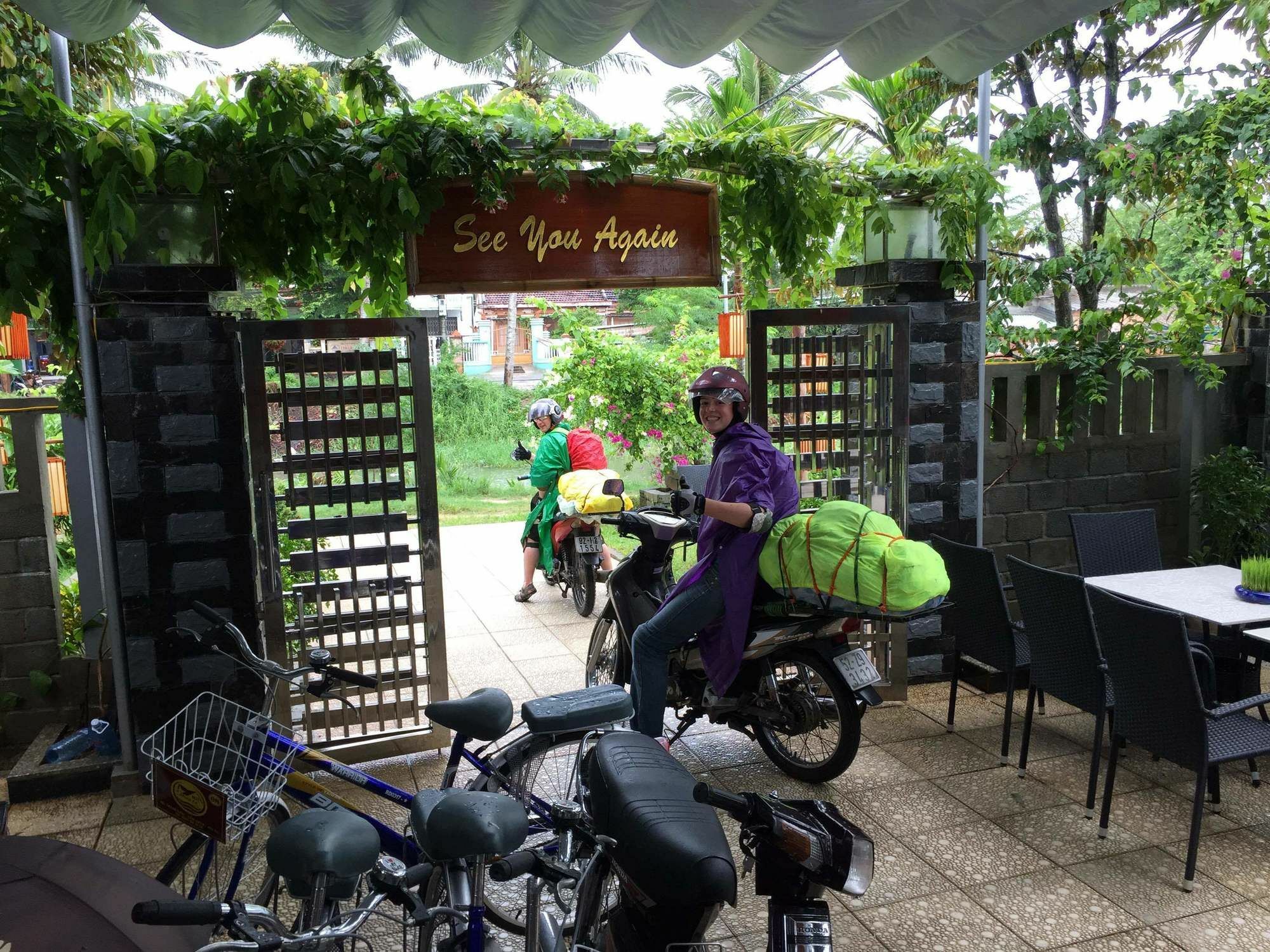 Mina Le Villa Hội An Kültér fotó