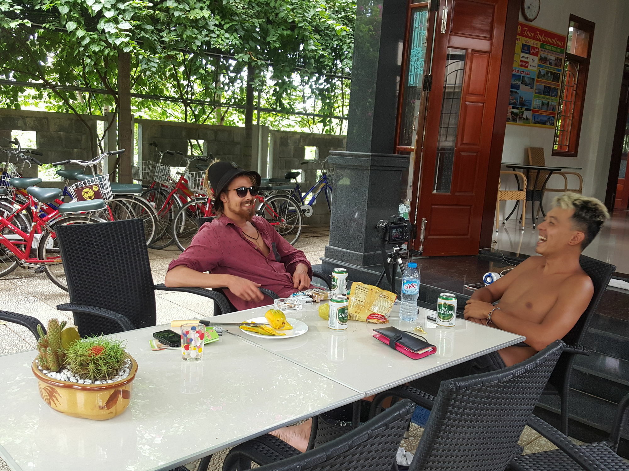 Mina Le Villa Hội An Kültér fotó