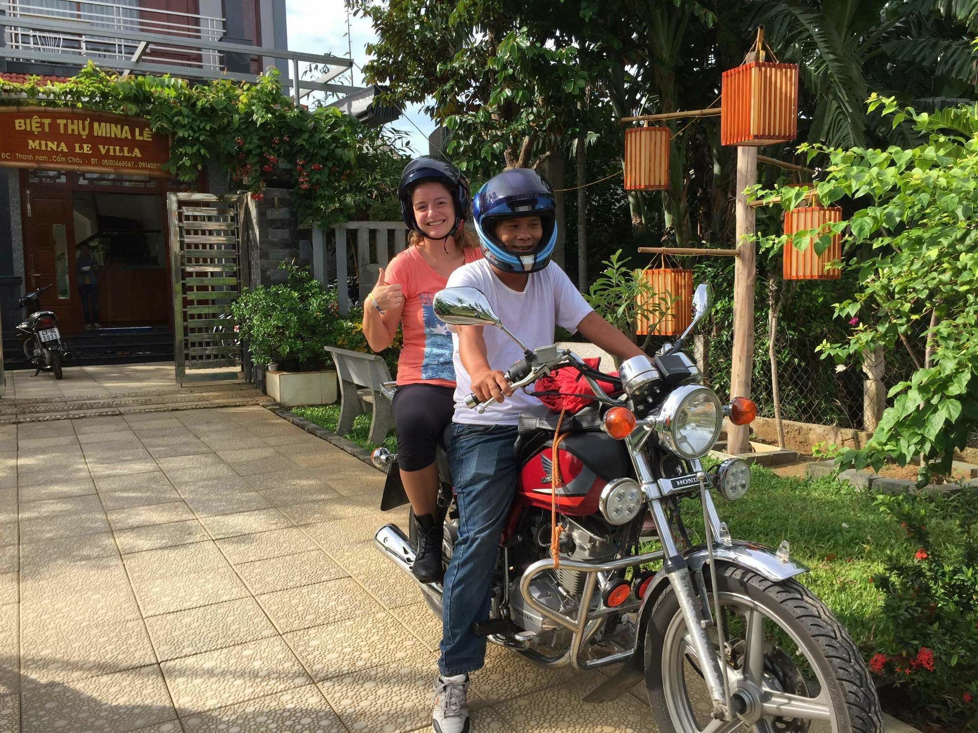 Mina Le Villa Hội An Kültér fotó