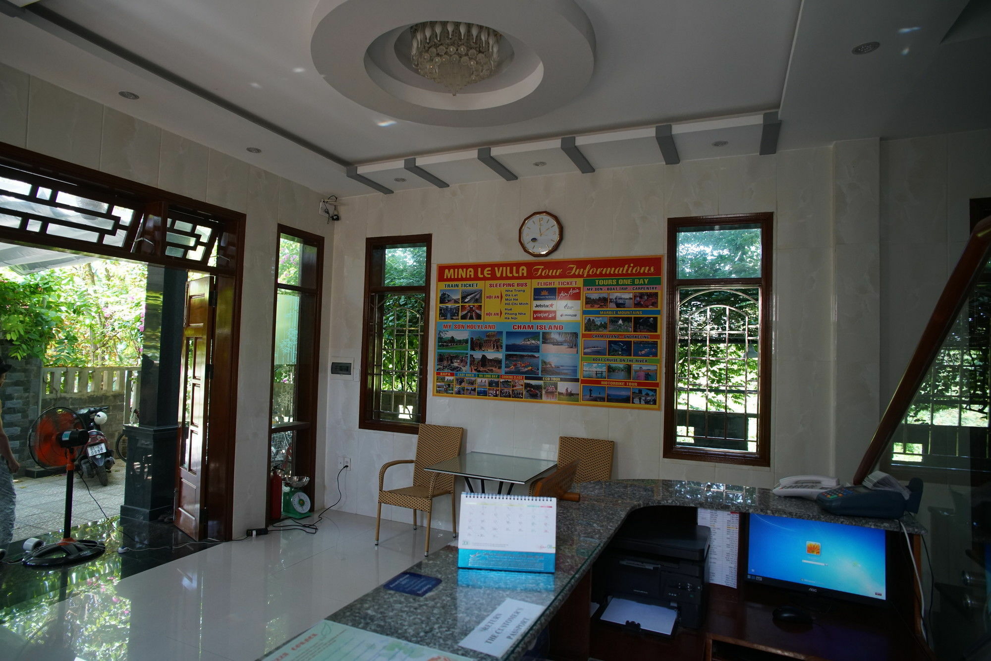 Mina Le Villa Hội An Kültér fotó